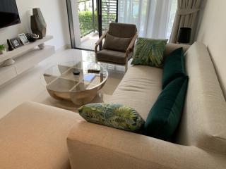 Chic 2-bedroom apartments, with urban view in Cassia Residences project, on Bangtao/Laguna beach