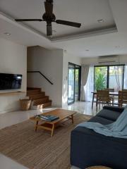 Comfortable 3-bedroom villa, with urban view in Laguna Park project, on Bangtao/Laguna beach