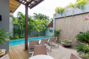 Stylish 3-bedroom villa, with pool view in Onyx project, on Nai Harn beach