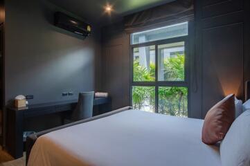 Amazing 2-bedroom villa, with pool view in Onyx project, on Nai Harn beach