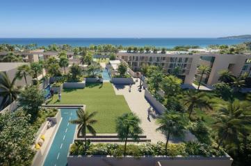 Stylish 1-bedroom apartments near the sea, on Bangtao/Laguna beach  ( + Video review)