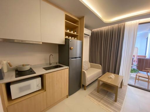 Luxurious 2-bedroom apartments, on Kamala Beach beach