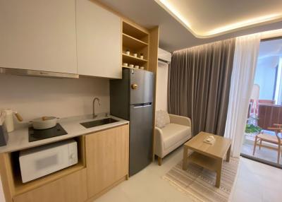 Luxurious 2-bedroom apartments, on Kamala Beach beach