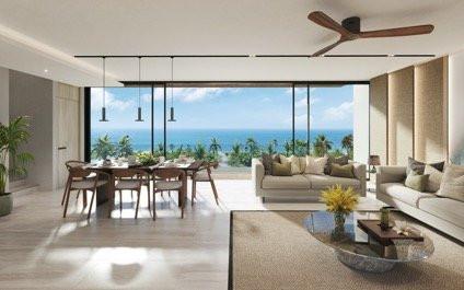 Gorgeous, spacious 3-bedroom villa, with sea view and near the sea, on Bangtao/Laguna beach