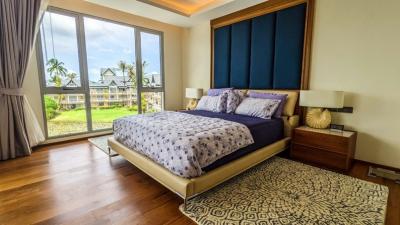 Luxurious 2-bedroom apartments, with lake view and near the sea in Angsana Beachfront Residences project, on Bangtao/Laguna beach