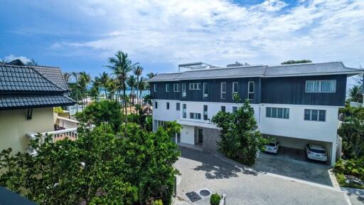 Luxurious 2-bedroom apartments, with lake view and near the sea in Angsana Beachfront Residences project, on Bangtao/Laguna beach