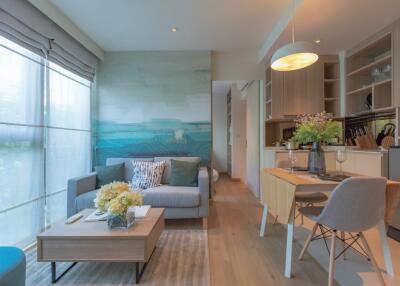 Astonishing 2-bedroom apartments, with lake view, on Bangtao/Laguna beach  ( + Video review)