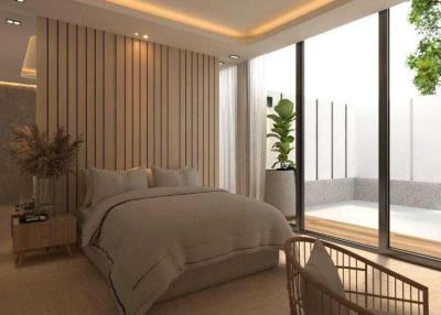 Incredible 4-bedroom villa, with pool view, on Bangtao/Laguna beach