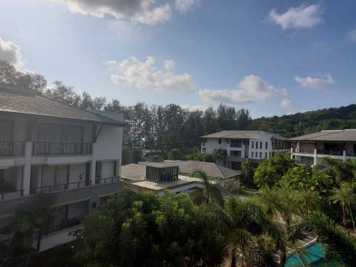 Luxurious 3-bedroom apartments, with pool view and near the sea in Pearl of Naithon project, on Naithon beach  ( + Video review)