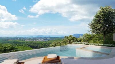 Rovana Rhea Villa Phuket is a house and villa