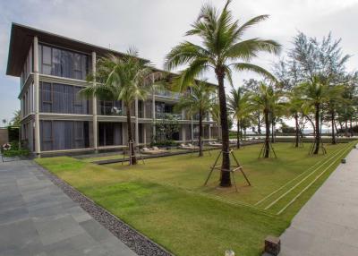 Gorgeous 2-bedroom apartments, with pool view and near the sea in Baan Mai Khao project, on Mai Khao beach