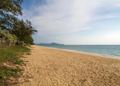 Exclusive 2-bedroom apartments, with pool view and near the sea in Baan Mai Khao project, on Mai Khao beach