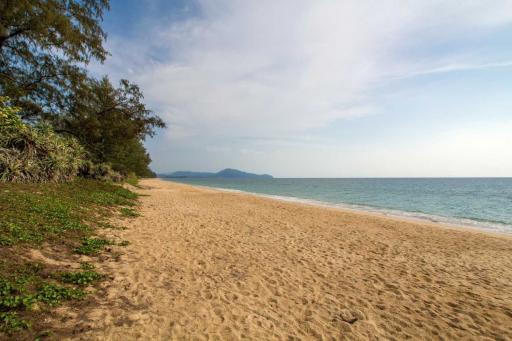 Exclusive 2-bedroom apartments, with pool view and near the sea in Baan Mai Khao project, on Mai Khao beach