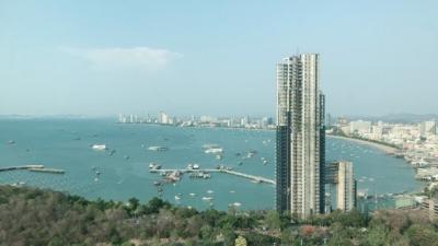 The Legend Residences Pattaya (Amari Residence)