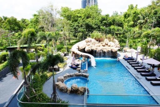 The Legend Residences Pattaya (Amari Residence)