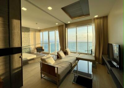 Cetus Beachfront Condominium