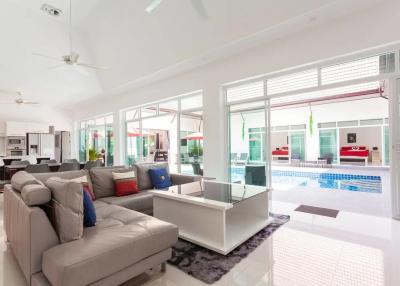 Pool Villa in Huay Yai