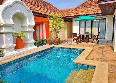 1 Bedroom House in View Talay Villas Jomtien H009926