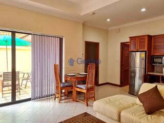 1 Bedroom House in View Talay Villas Jomtien H009926