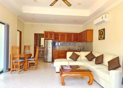 1 Bedroom House in View Talay Villas Jomtien H009926