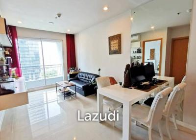 1 Bed 1 Bath 48 SQ.M Circle Condominium