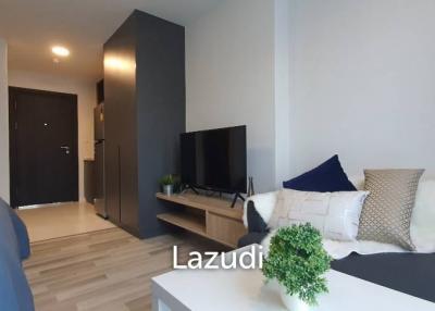 Studio 1 Bath 24.81 SQ.M The Win Condominium