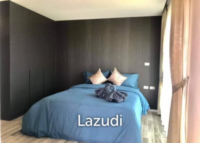 Studio 1 Bath 32.52 SQ.M The Win Condominium