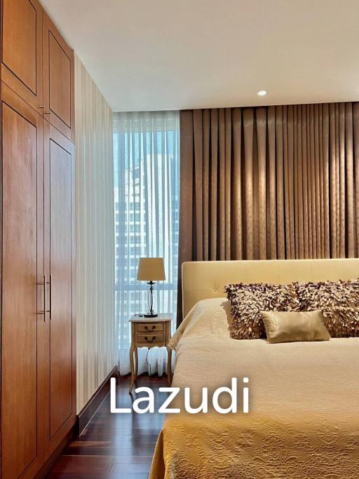 2 Bed 2 Bath 78 SQ.M Sky Villas Sathorn