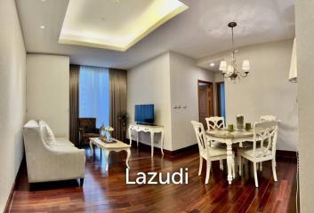 2 Bed 2 Bath 78 SQ.M Sky Villas Sathorn