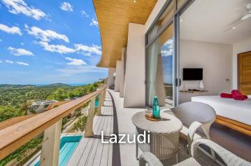 4 Bed 4 Bath 330 SQ.M Luxury Villa In Plai Laem