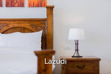 4 Bed 4 Bath 330 SQ.M Luxury Villa In Plai Laem