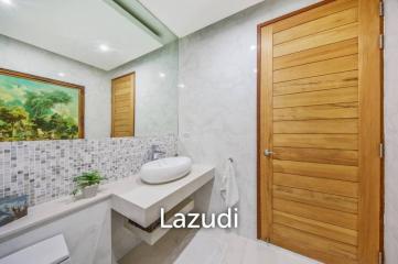 4 Bed 4 Bath 330 SQ.M Luxury Villa In Plai Laem