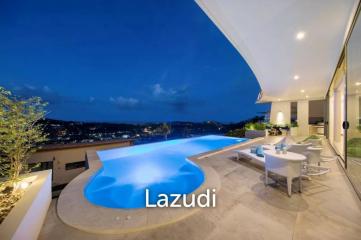 4 Bed 4 Bath 330 SQ.M Luxury Villa In Plai Laem