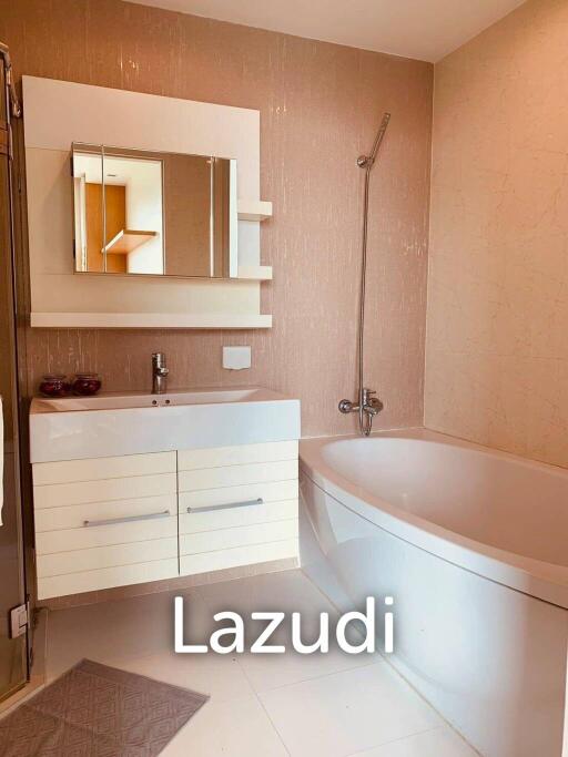 1 Bed 1 Bath 59 SQ.M Baan Siri 31 Condominium