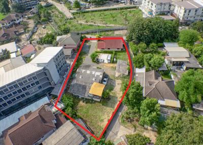 Prime Land for Sale: 426 sq.wah Plot near Superhighway, Nong Pa Khrang