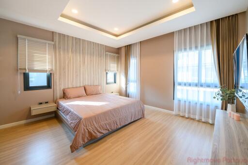 3 Bed House For Sale In East Pattaya - Patta Ville