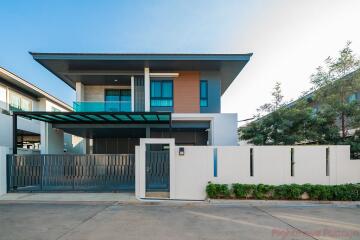 3 Bed House For Sale In East Pattaya - Patta Ville