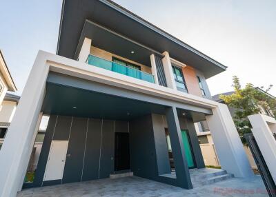 3 Bed House For Sale In East Pattaya - Patta Ville