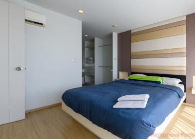 1 ห้องนอน คอนโด สำหรับเช่า ใน พัทยากลาง - The Urban Pattaya