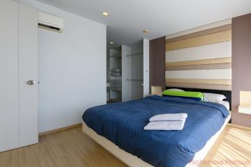 1 ห้องนอน คอนโด สำหรับเช่า ใน พัทยากลาง - The Urban Pattaya