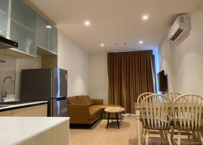 For RENT : MARU Ekkamai 2 / 2 Bedroom / 2 Bathrooms / 60 sqm / 48000 THB [10834927]