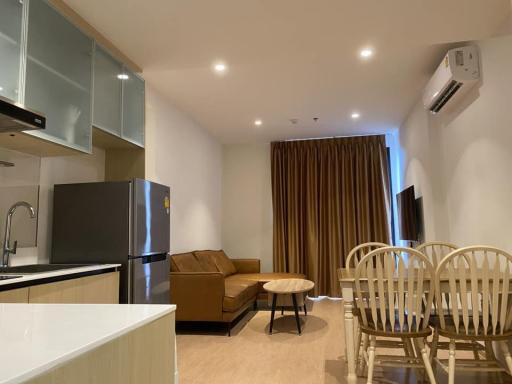 For RENT : MARU Ekkamai 2 / 2 Bedroom / 2 Bathrooms / 60 sqm / 48000 THB [10834927]