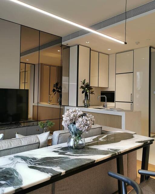 For SALE : BEATNIQ Sukhumvit 32 / 1 Bedroom / 1 Bathrooms / 55 sqm / 14900000 THB [S11714]