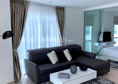 ขาย คอนโด 1 ห้องนอน 66 ตร.ม. ใน  Sands Condominium, Pattaya