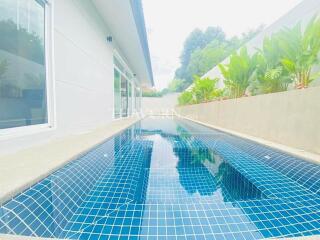 House For sale 3 bedroom 190 m² with land 414 m² in Baan Panalee, Pattaya