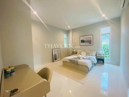 บ้าน ขาย 3 ห้องนอน 190 ตร.ม. ที่ดิน 414 m² ใน  Baan Panalee, Pattaya