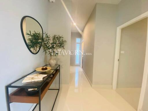 House For sale 3 bedroom 190 m² with land 414 m² in Baan Panalee, Pattaya