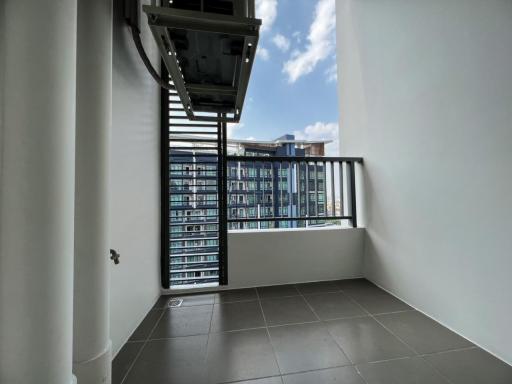 30 Sqm., 1 Bed, 1 Bath Condo listed for ฿ 12,000./Month