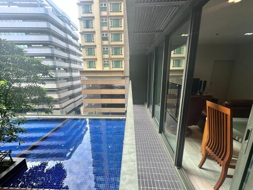 2-bedroom condo for sale on Thong Lo