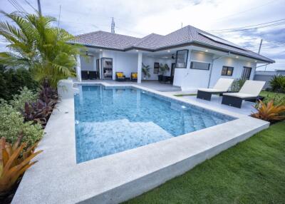 Mali Vista: New Great Quality 3 Bedroom Pool Villas – New Development